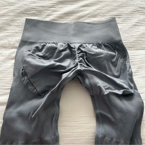 Lazuli Label Scrunch Leggings